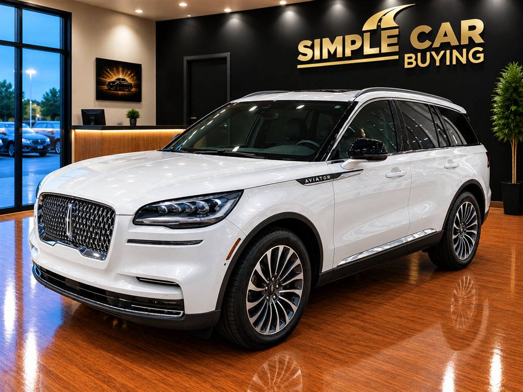 2023 Lincoln Aviator