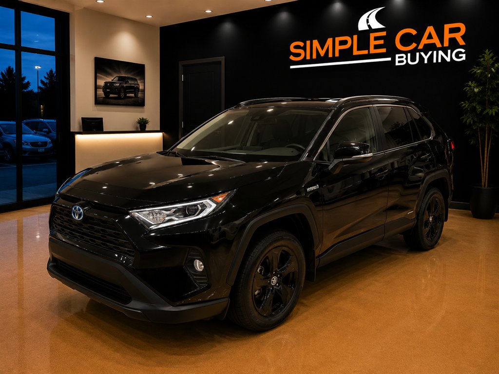 2020 Toyota RAV4