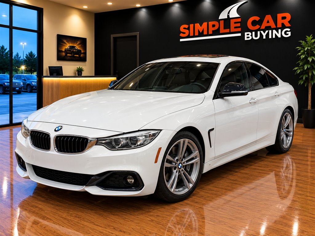 2015 BMW 4 Series 428i