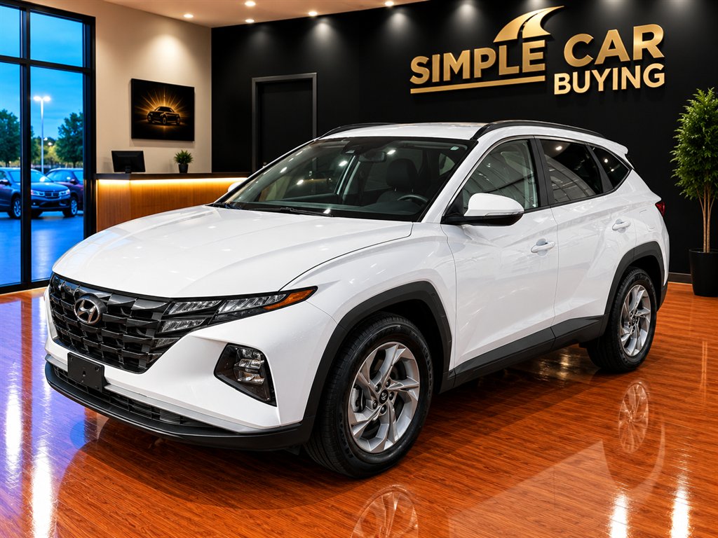 2024 Hyundai Tucson